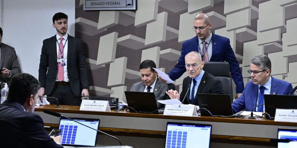 CPI do Crime mira braço do PCC na Faria Lima e “A Turma” do Master