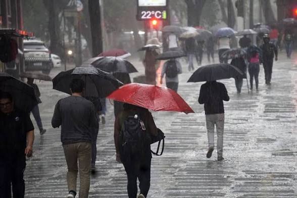 Chuva coloca 268 cidades baianas sob alerta, diz Inmet – Imprensa Bahia