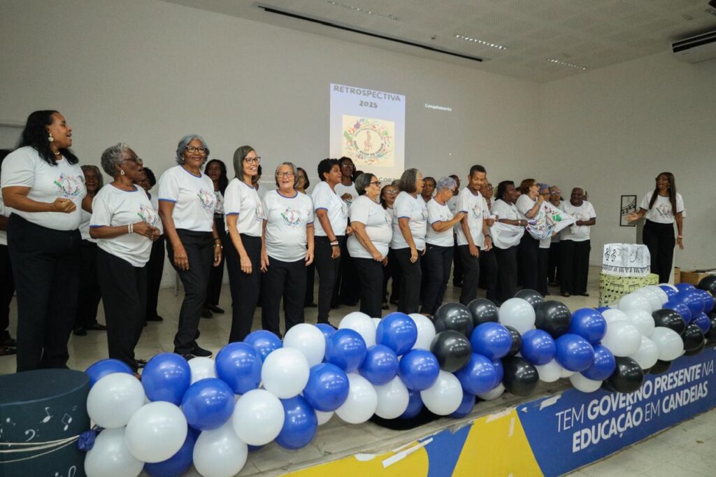 Encontro pedagógico marca início das atividades dos Corais Municipais – Imprensa Bahia