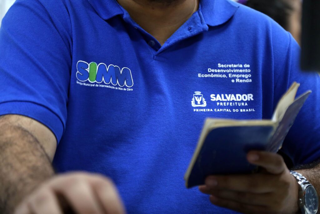 Simm oferece 482 vagas para esta terça-feira (17) – Secretaria de Comunicação