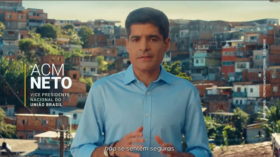 #Acesse Política
