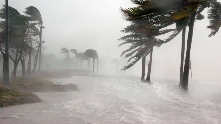 Metade do Brasil sofrerá com fortes tempestades nos próximos dias – Imprensa Bahia