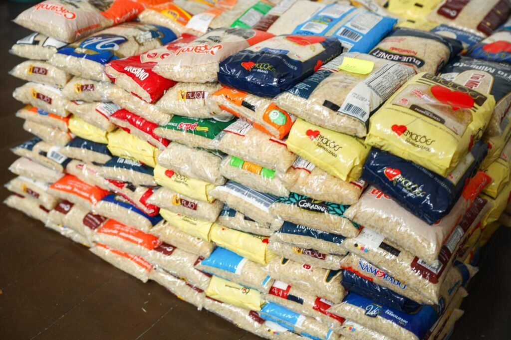 3ª edição da corrida arrecada mais de 1 tonelada de alimentos – Imprensa Bahia