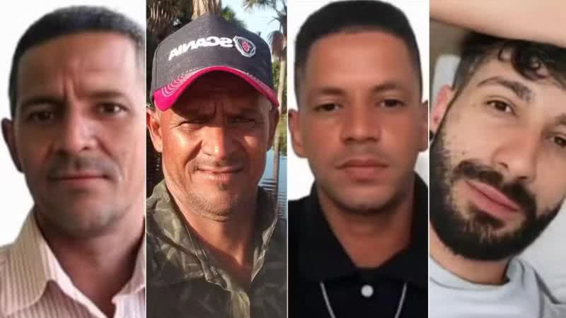 4 trabalhadores baianos morreram queimados em incêndio no alojamento de fazenda de café no ES – Imprensa Bahia