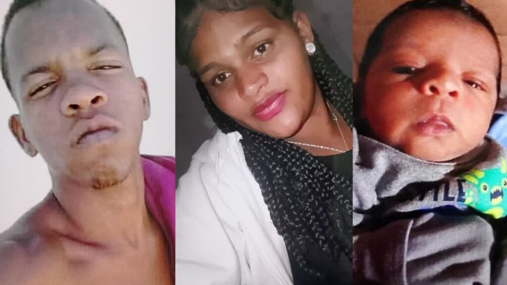 Casal e bebê de 1 mês são mortos a tiros após terem casa invadida – Imprensa Bahia