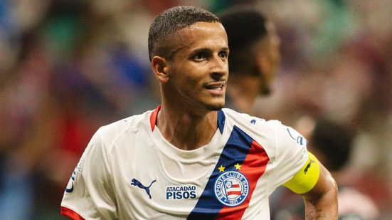Destaque do Bahia, Luciano Juba é colocado na mira de clube europeu