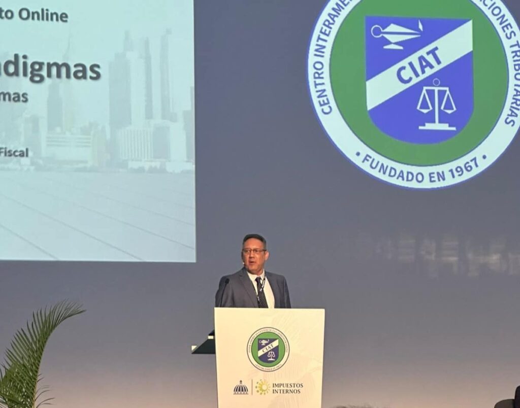Metodologia do Centro de Monitoramento On-line da Sefaz-Ba é apresentada na assembleia do CIAT, na República Dominicana