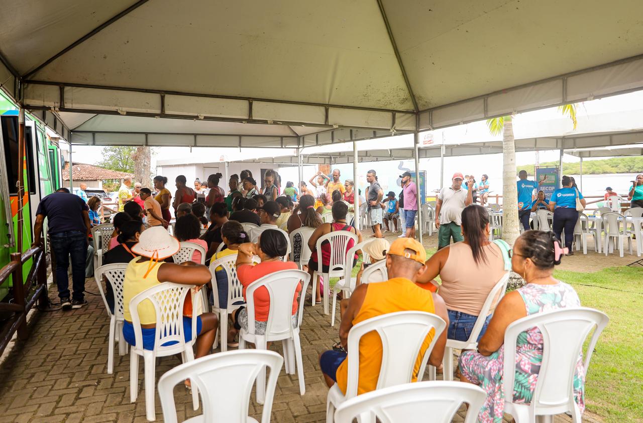 Posto Sanca vai receber serviços da “Prefeitura nos Distritos” nesta quinta-feira (21) – Imprensa Bahia