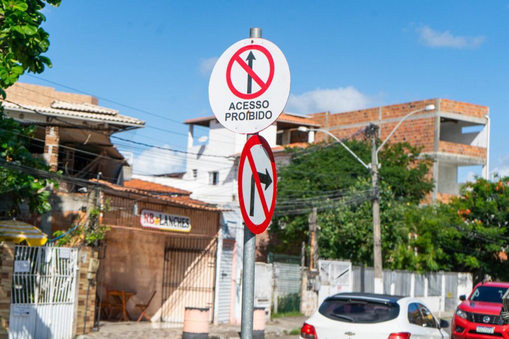 Prefeitura de Madre de Deus implanta sentido único em trecho da Tv. do Campo nesta quarta-feira (13) – Imprensa Bahia