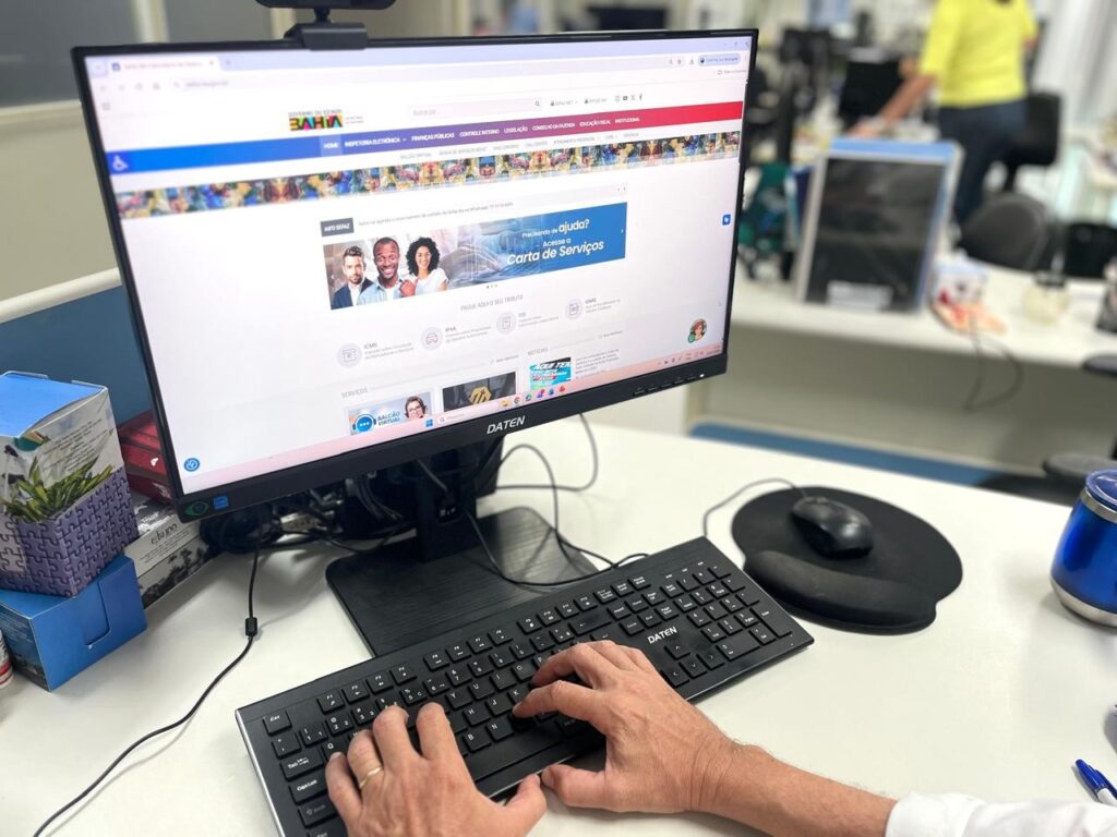 Sefaz-Ba disponibiliza serviço on-line de defesa ou impugnação de notificação fiscal digital de ICMS