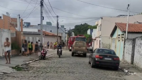 Três crianças morrem em incêndio no interior da Bahia
