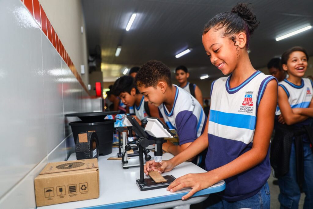 Escola Julieta Viana recebe ação em combate ao Aedes Aegypti – Imprensa Bahia