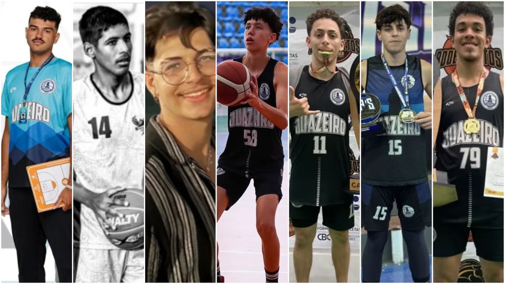 Os atletas que morreram em acidente com ônibus de time de basquete no Ceará; Vítimas tinham entre 15 e 22 anos – Imprensa Bahia
