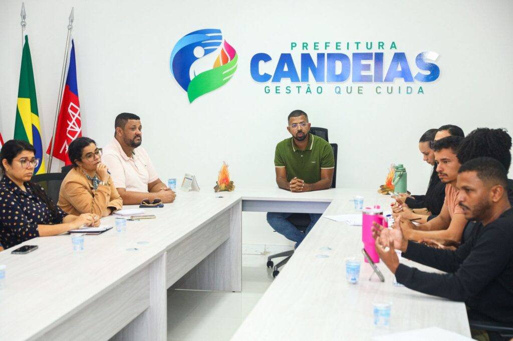 Prefeito se reúne com secretários para alinhar últimos ajustes do São João – Imprensa Bahia