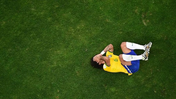 As derrotas mais traumáticas do Brasil em Copas do Mundo