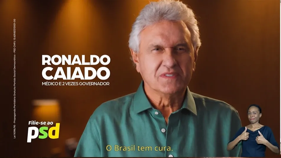 #Acesse Política