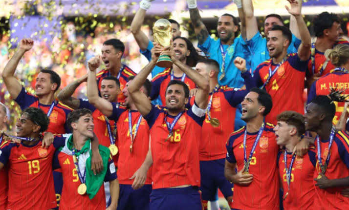 Espanha domina, bate Argentina na prorrogação e é bicampeã da Copa do Mundo – Imprensa Bahia