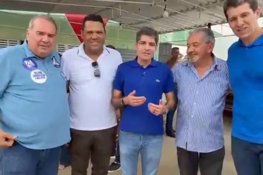 #Acesse Política