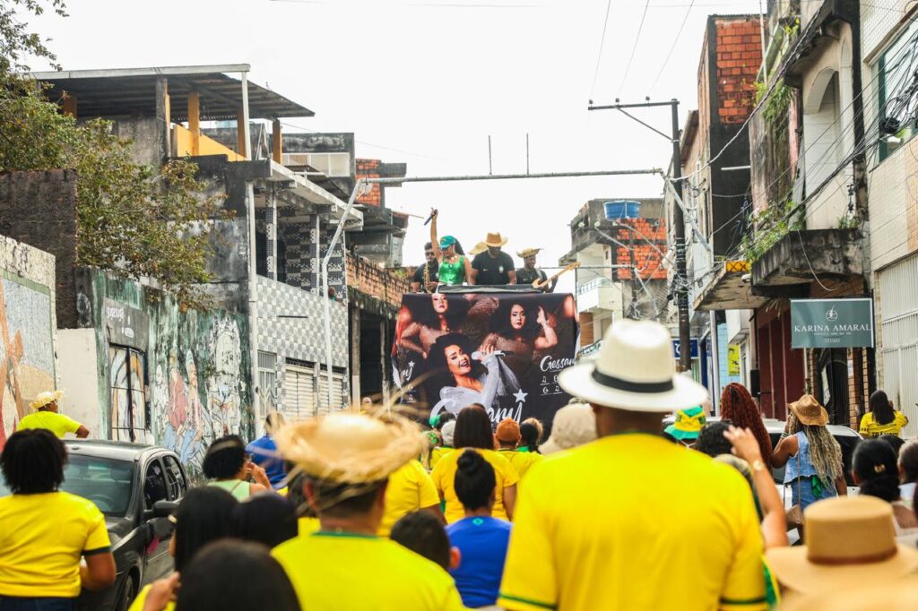 São Pedro da sede dos distritos leva animação e muito forró para moradores e turistas – Imprensa Bahia
