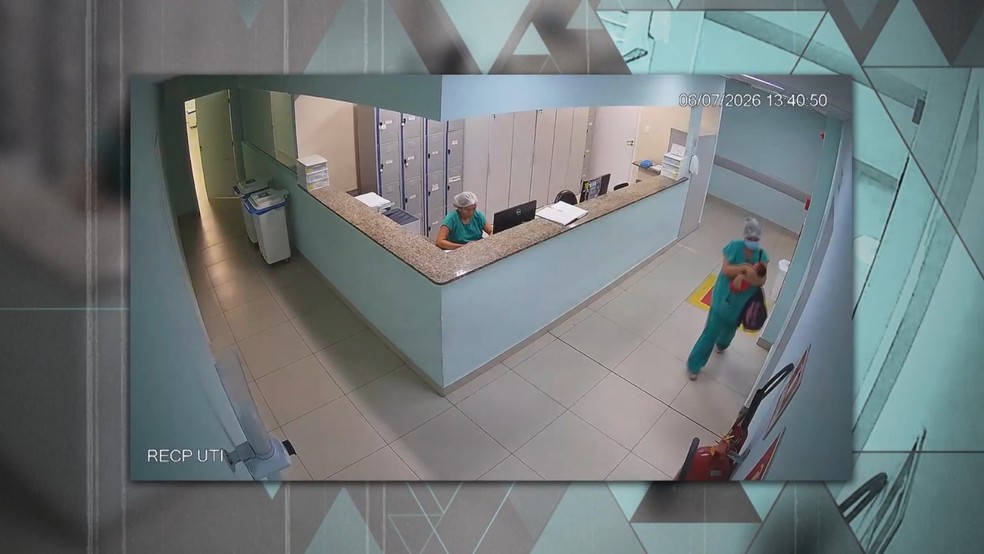 Técnica de enfermagem é presa após tentar levar recém-nascida em bolsa de maternidade – Imprensa Bahia