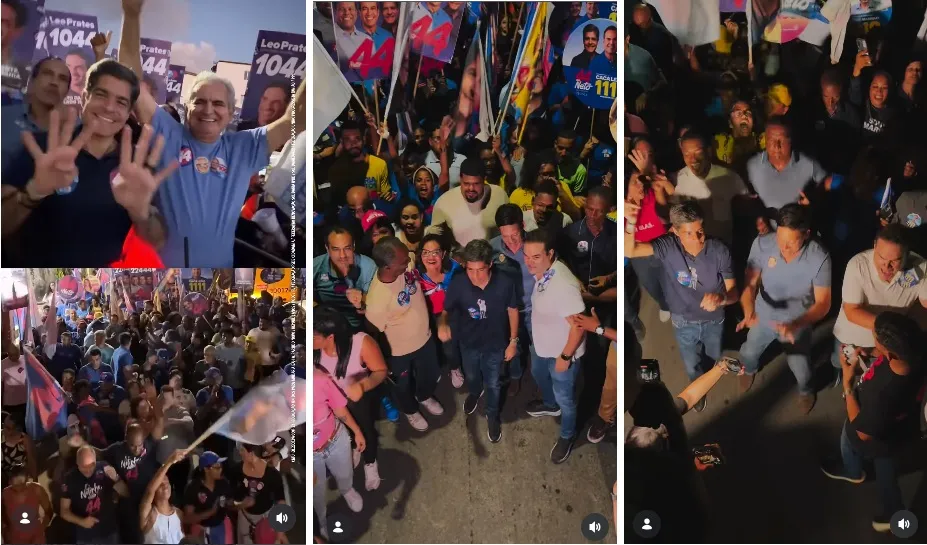 #Acesse Política