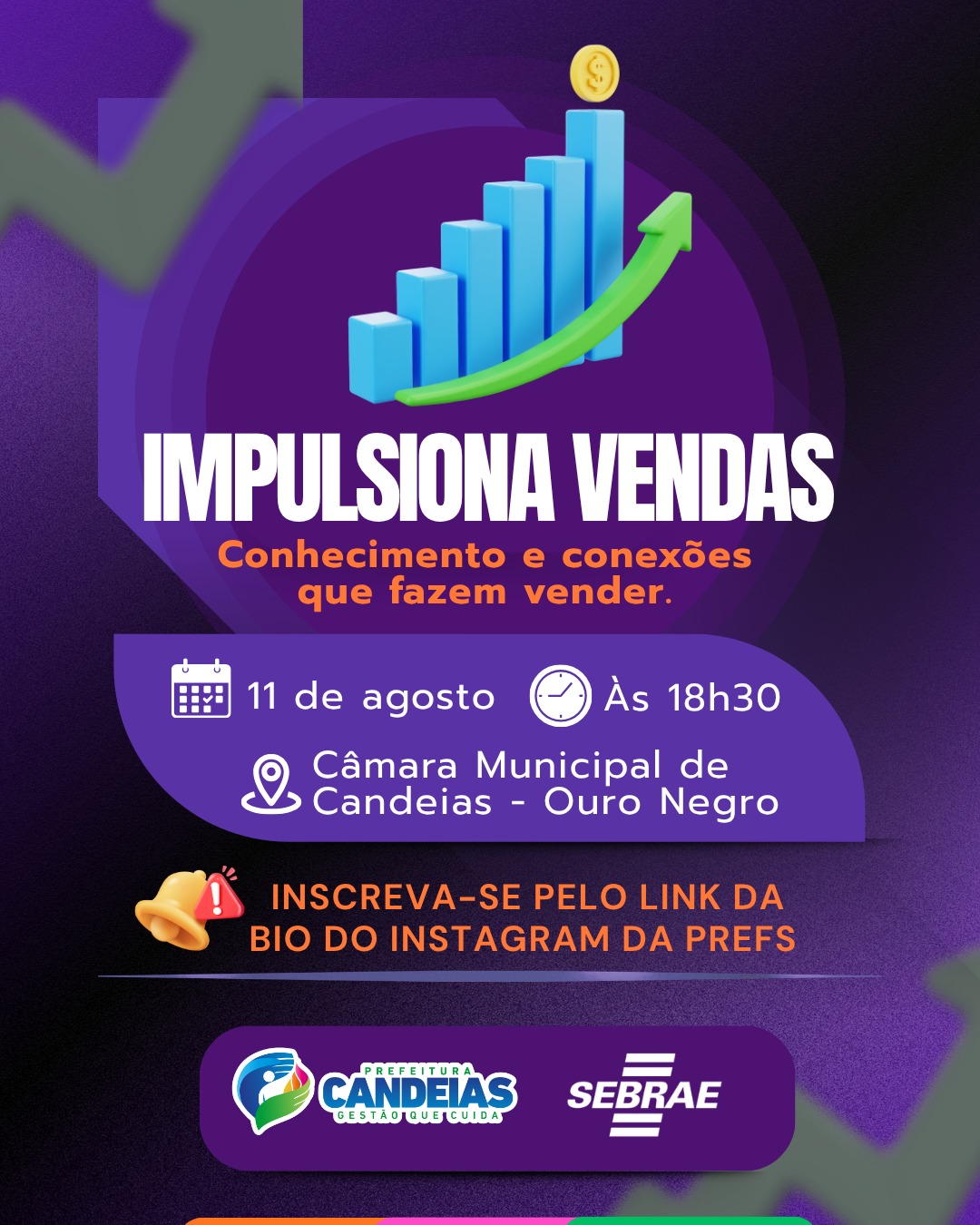 Em parceria com o SEBRAE, prefeitura de Candeias promove workshop sobre Micro e Pequenas Empresas – Imprensa Bahia