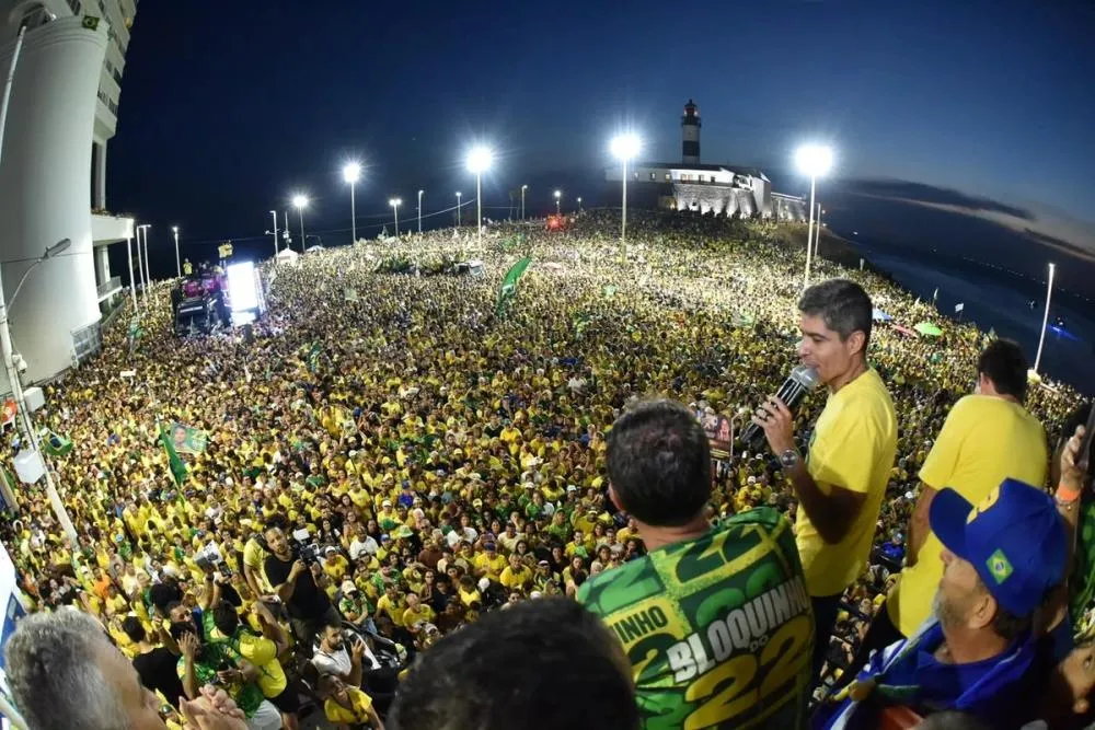 #Acesse Política