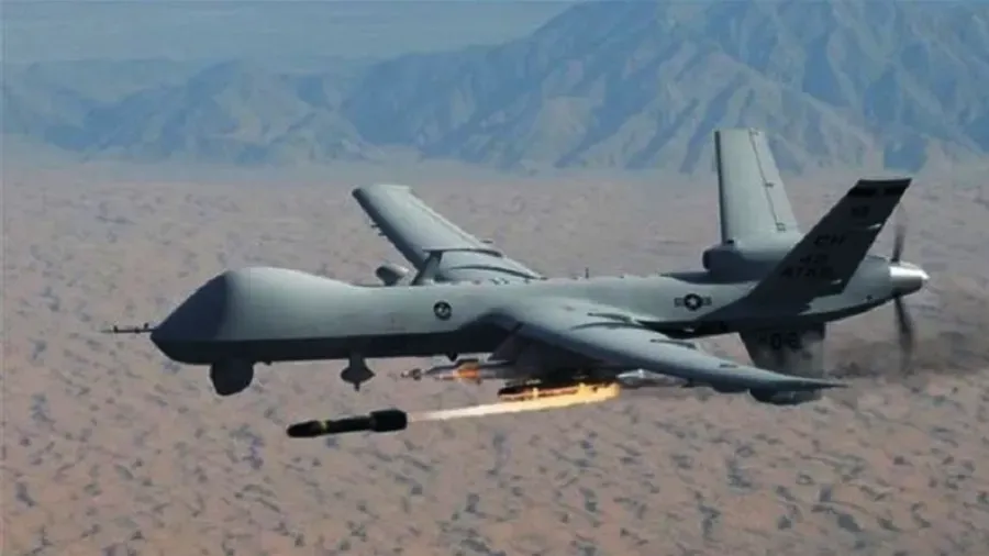 EUA enviam drones de ataque à América do Sul para combater narcotráfico, diz jornal
