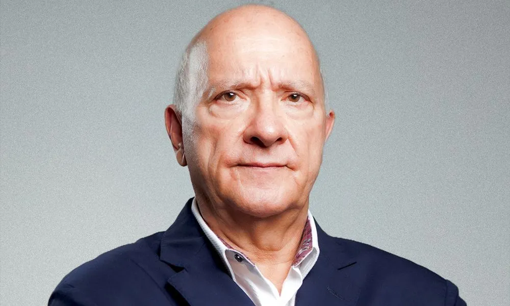 Jornalista Márcio Chaer morre após sofrer infarto ao perseguir ladrão em São Paulo