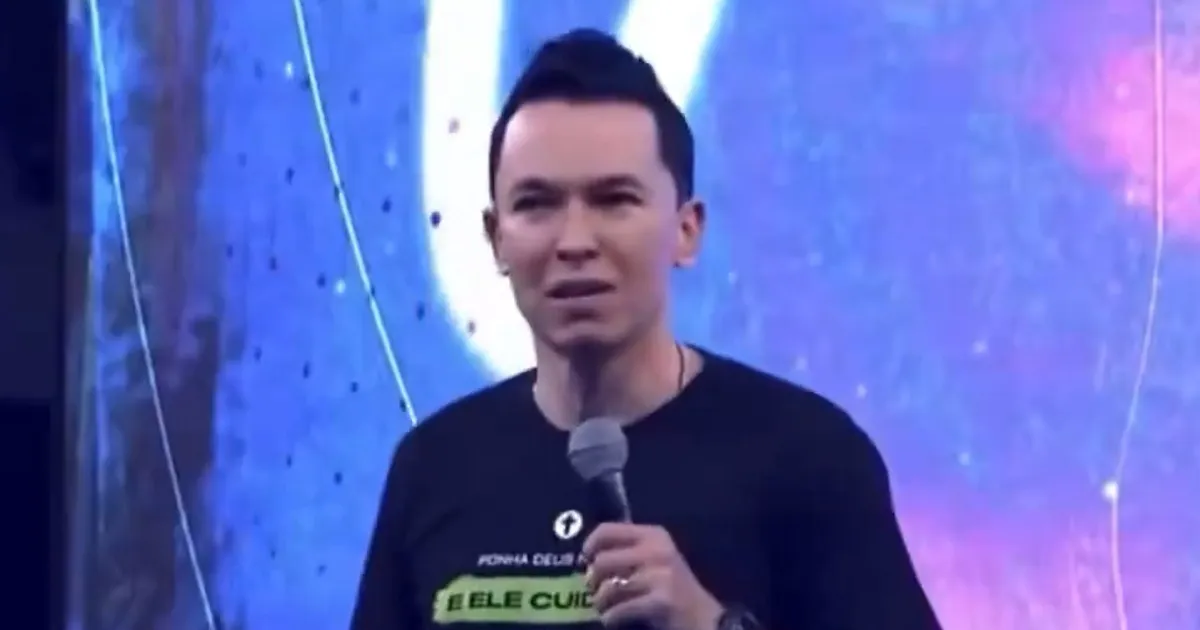 Justiça de MG condena pastor e Igreja da Lagoinha por falas sobre beijar filha
