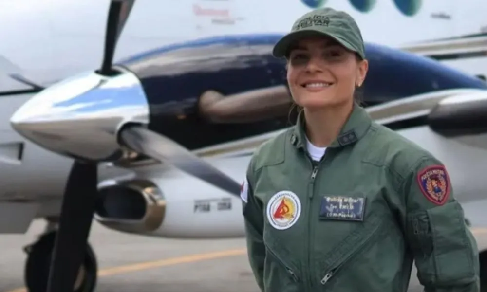 PM que morreu na queda de avião em MG tinha acabado de voltar da licença-maternidade